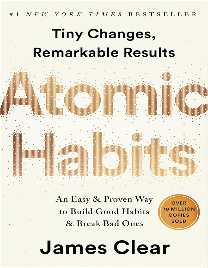 Atomic Habits (Paperwork)
