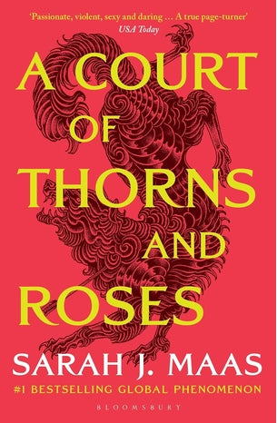 A Court of Thorns and Roses