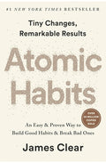 Atomic Habits (Hardcover)