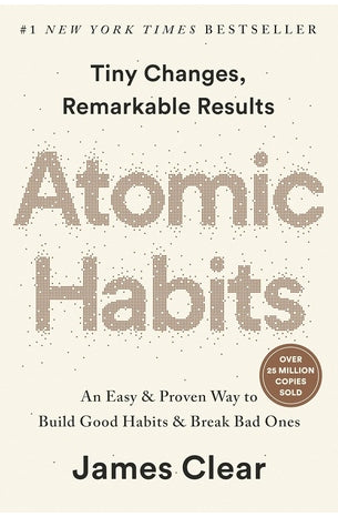 Atomic Habits (Hardcover)